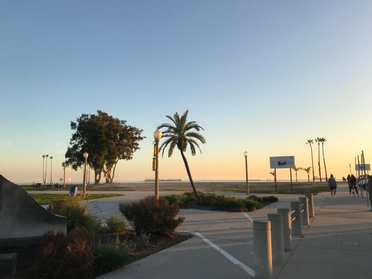 The Belmont Shore Inn Long Beach Esterno foto